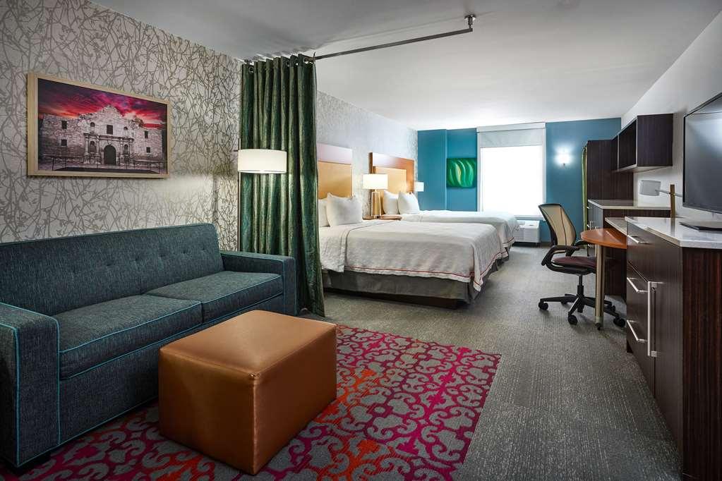 Home2 Suites By Hilton San Antonio Airport, Tx Номер фото