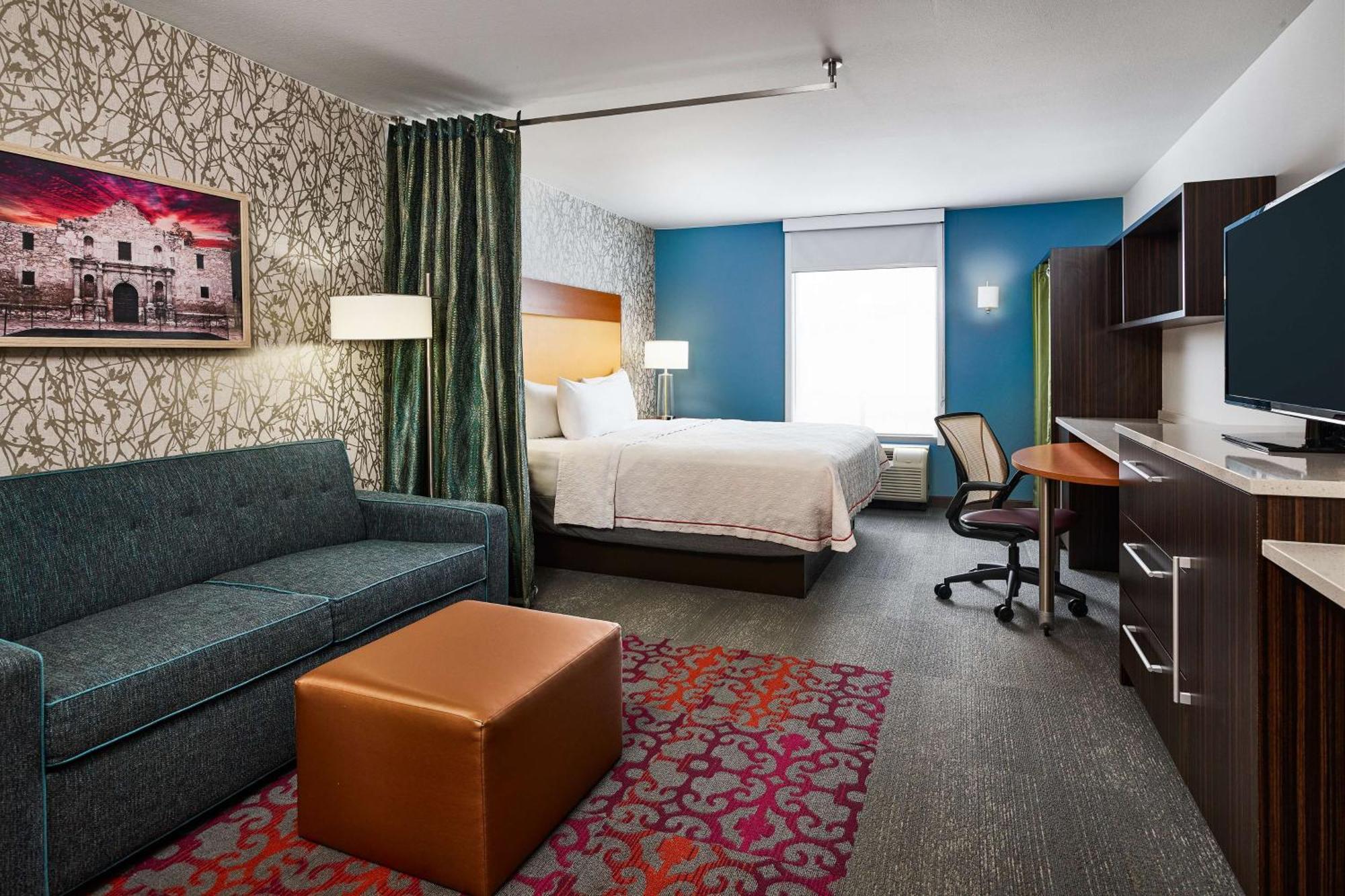Home2 Suites By Hilton San Antonio Airport, Tx Экстерьер фото