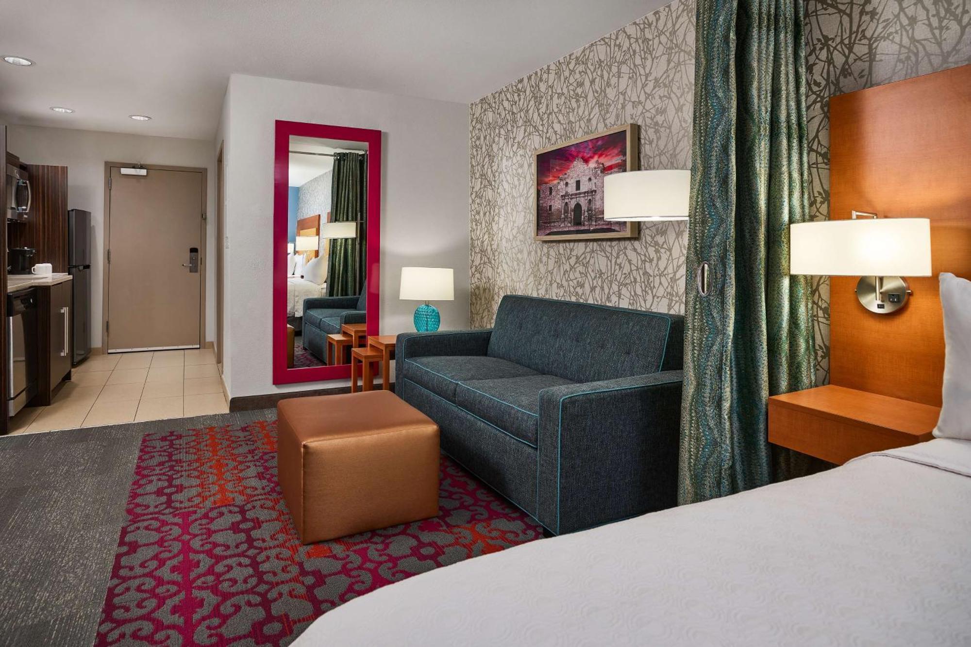 Home2 Suites By Hilton San Antonio Airport, Tx Экстерьер фото