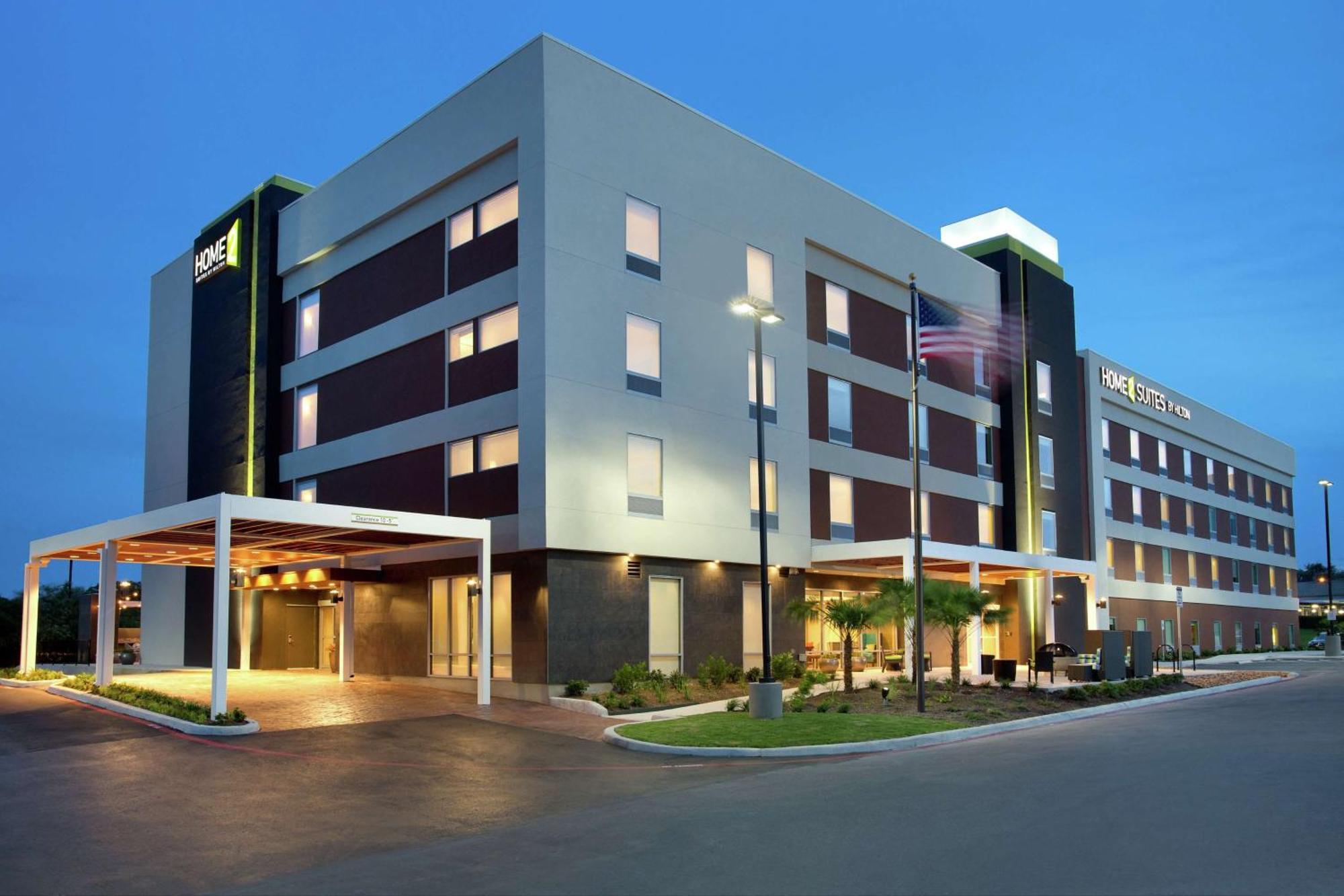 Home2 Suites By Hilton San Antonio Airport, Tx Экстерьер фото